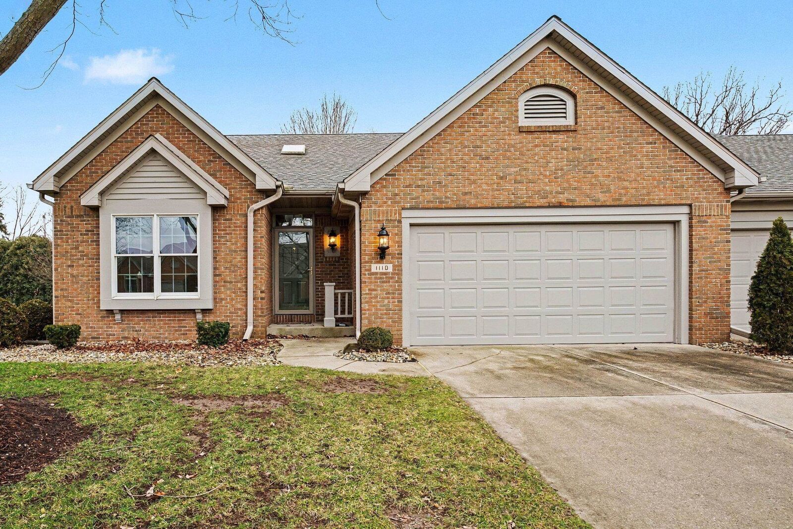 Property Photo: 1110 Spring Brooke Drive IN 46528