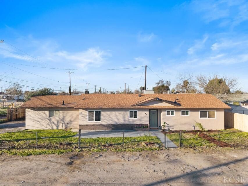 Property Photo:  760 NE Crass Avenue  CA 93230 