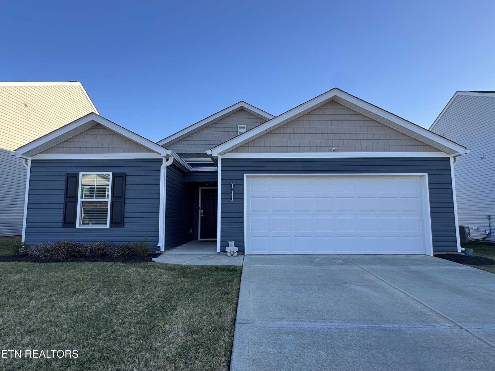 Property Photo: 1241 Cherry Grv TN 37745