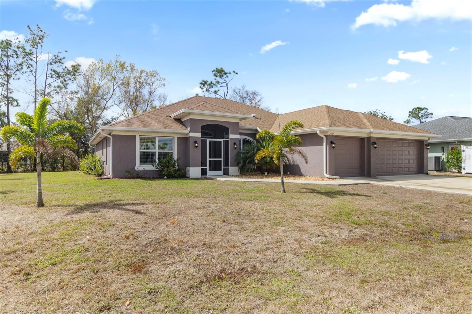Property Photo:  26069 Parana Drive  FL 33983 