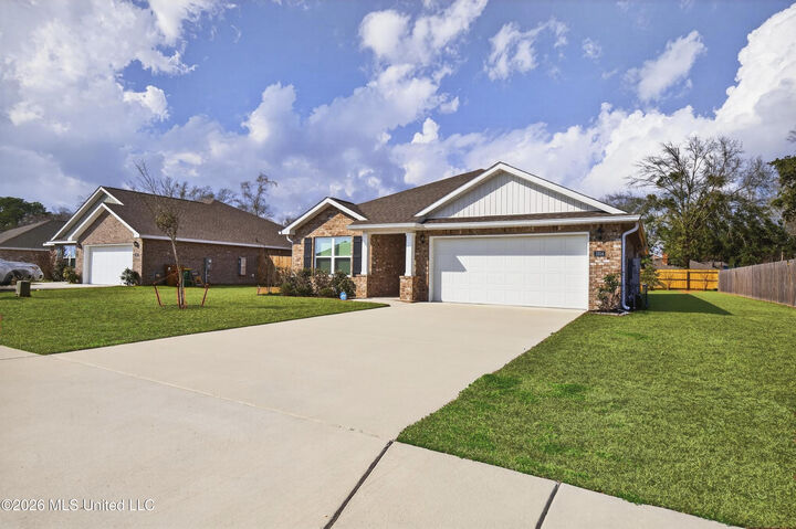 Property Photo:  1054 Enclave Circle  MS 39560 