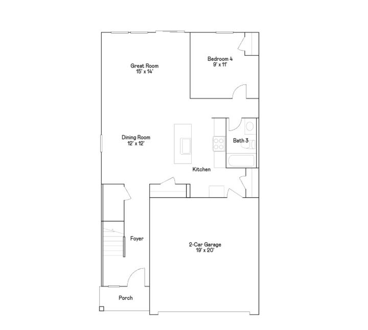 Property Photo:  7160 Murph Way  IN 46064 
