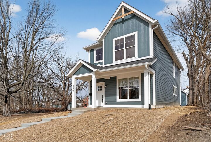 Property Photo: 950 W 28th Street IN 46208