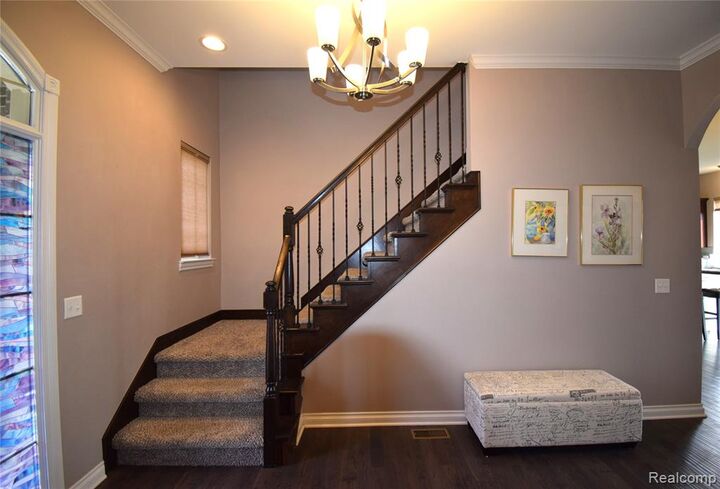 Property Photo: 55752 Timbers Edge Drive MI 48316 5428