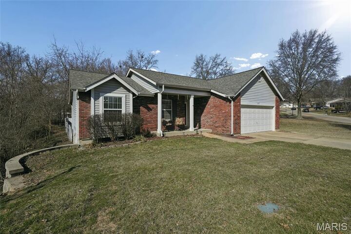 Property Photo:  2257 Graystone Drive  MO 63303 