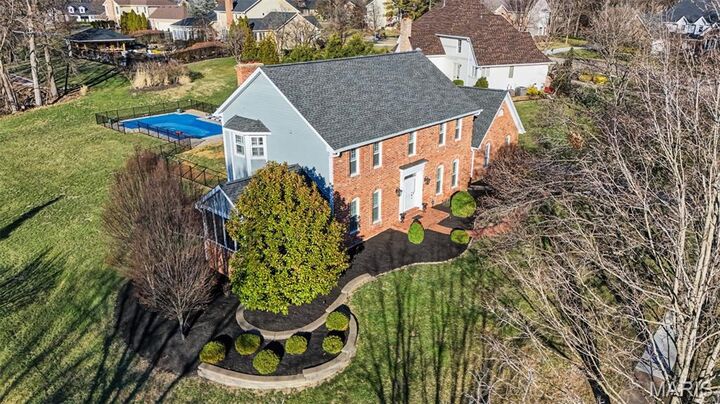 Property Photo:  16427 Brandsford Point  MO 63005 