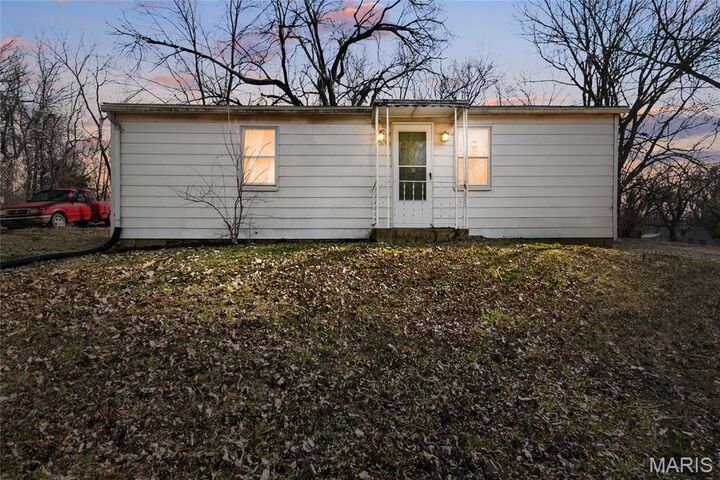 Property Photo:  10170 Bon Oak Drive  MO 63136 
