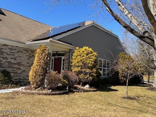 Property Photo:  540 Becca Way  NJ 08831 