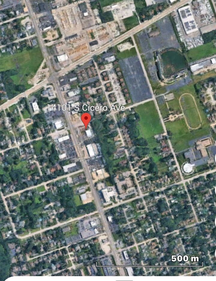 Property Photo:  14101 S Cicero Avenue  IL 60418 