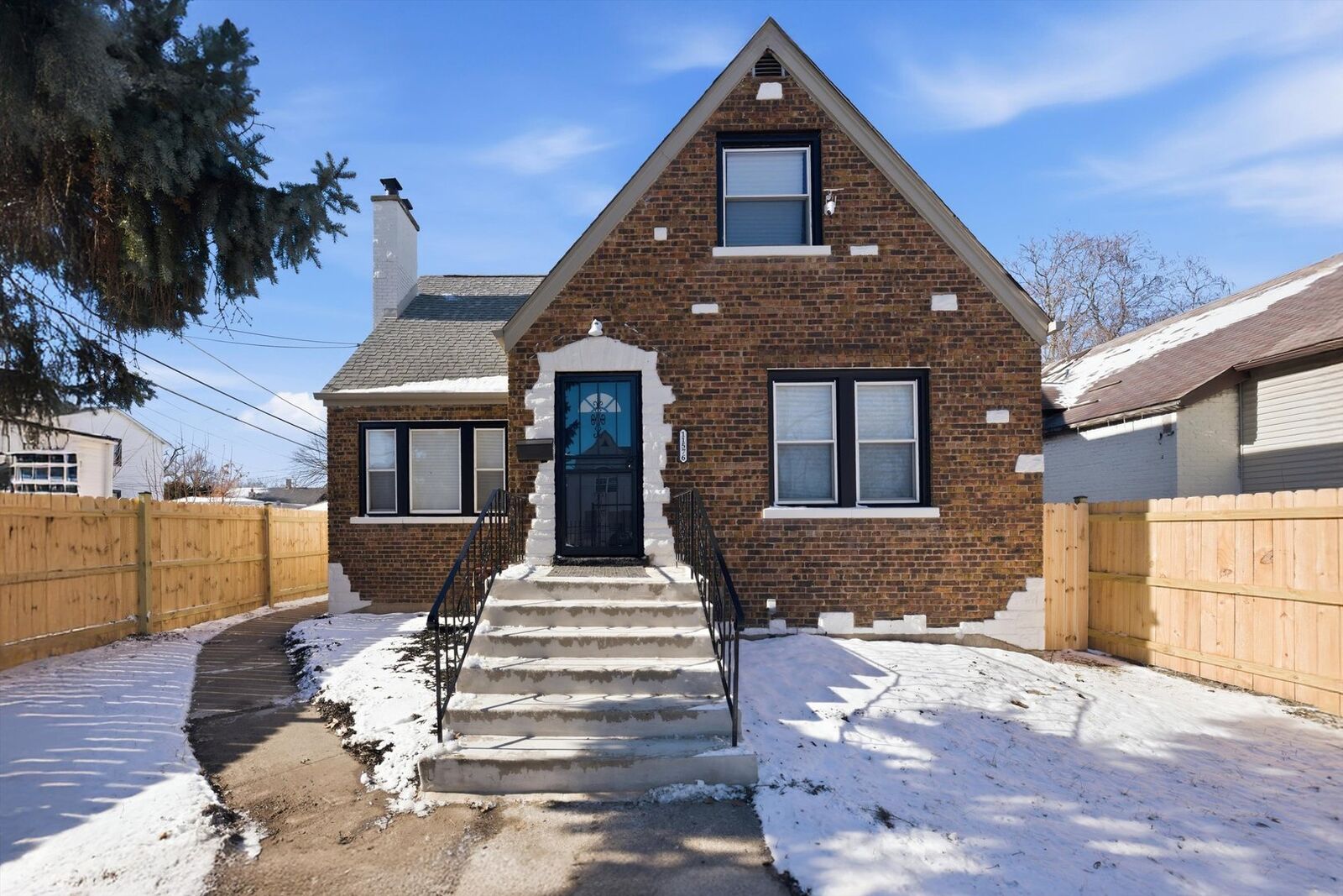 Property Photo:  11576 S La Salle Street  IL 60628 