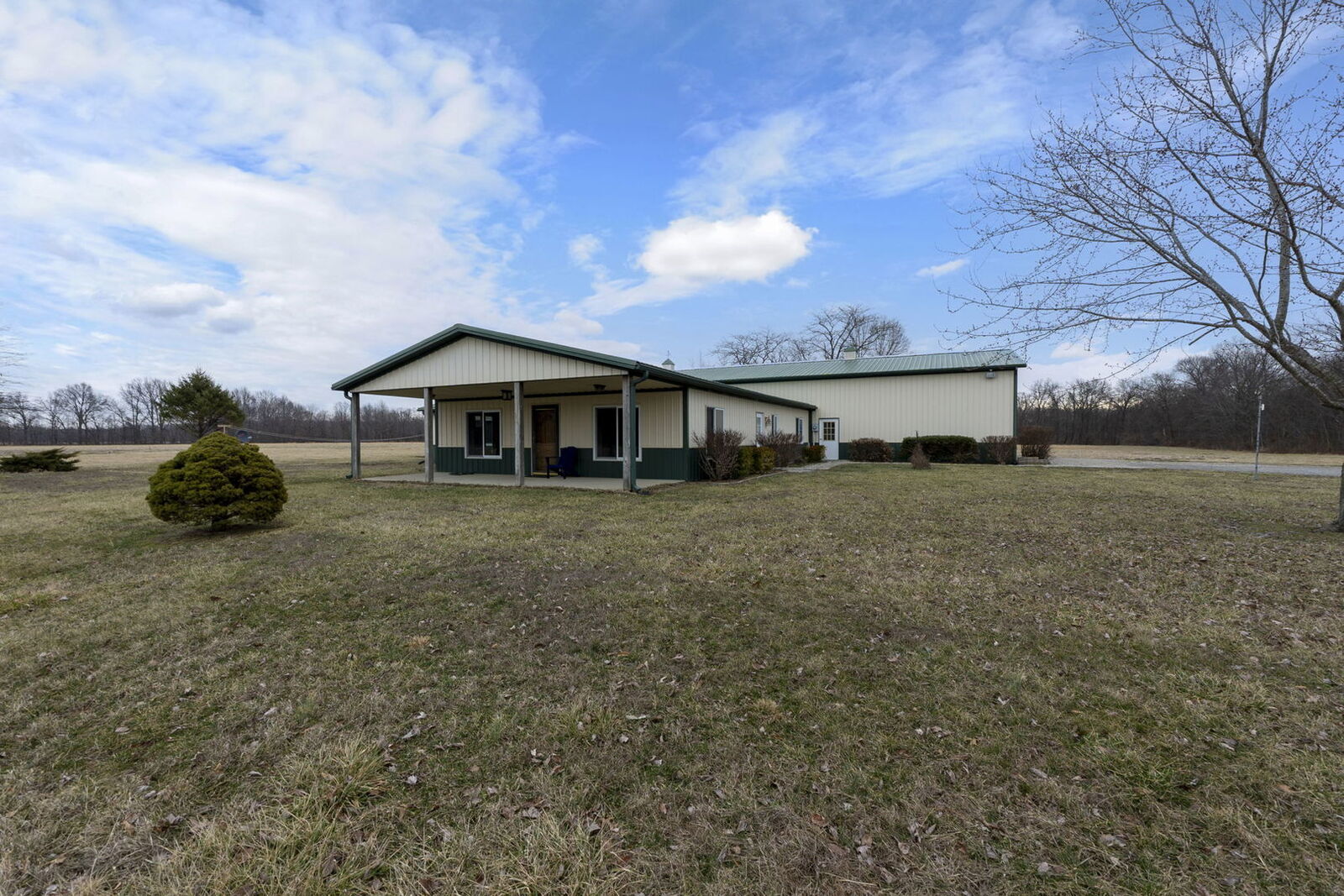 Property Photo:  7198 Omega Road  IL 62854 