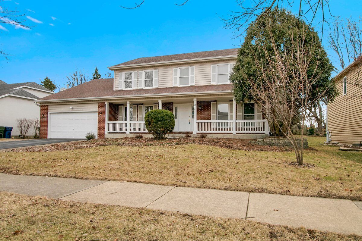 Property Photo:  311 Millcreek Lane  IL 60540 