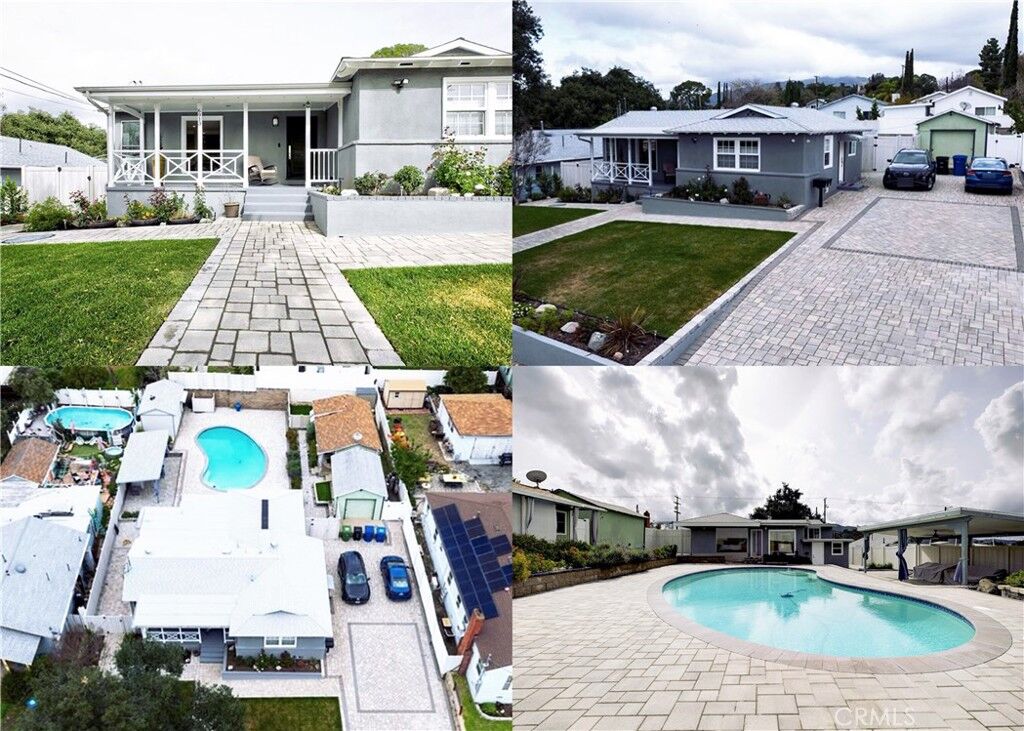 Property Photo:  6911 Valmont Street  CA 91042 