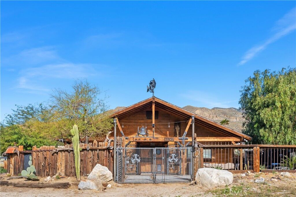 Property Photo:  12740 Rushmore  CA 92282 