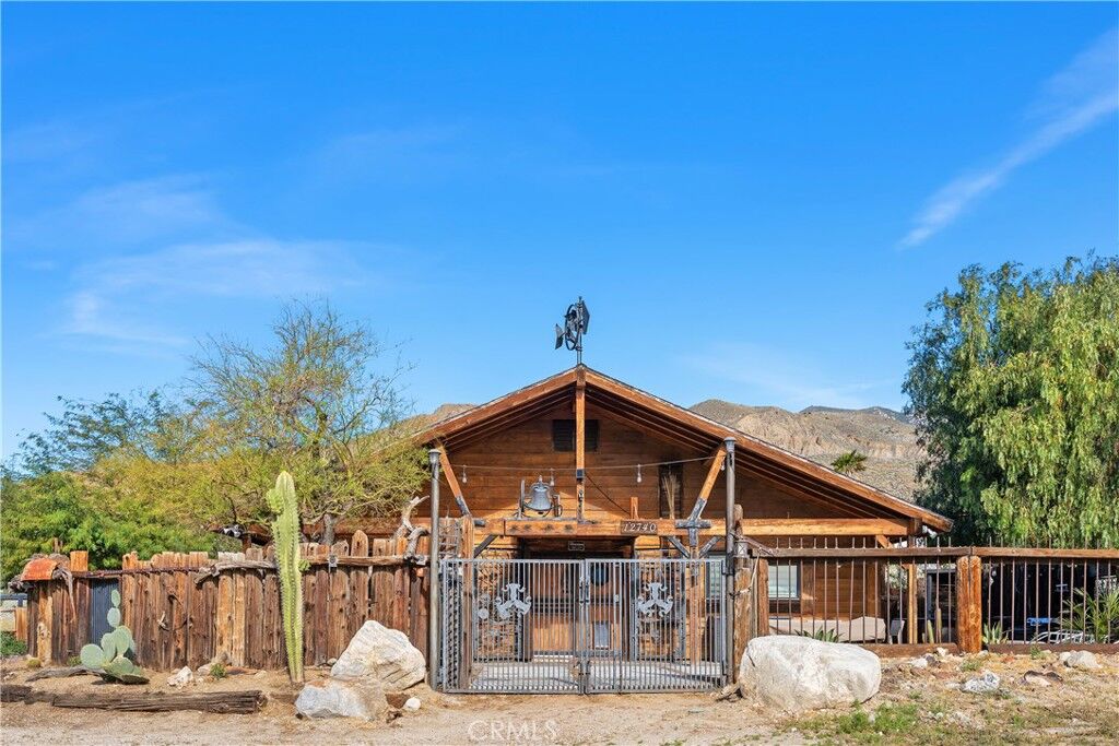 Property Photo:  12740 Rushmore  CA 92282 