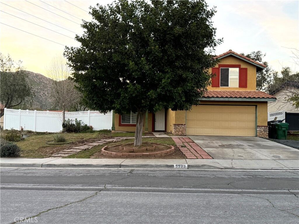 Property Photo:  9923 Whitewater  CA 92557 