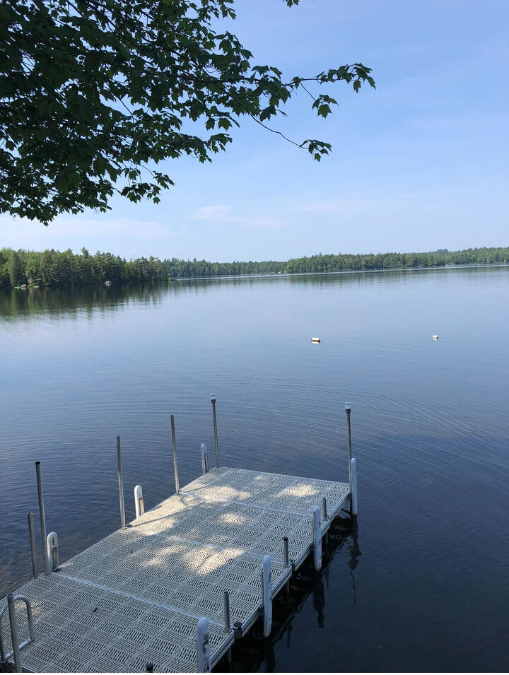 Property Photo: 218 Georges Pond Road ME 04634
