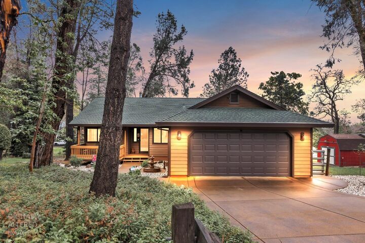 Property Photo:  20120 Redwood Drive  CA 95631 