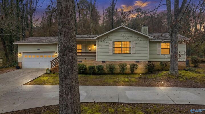 Property Photo:  3233 Creek Path Road  AL 35976 