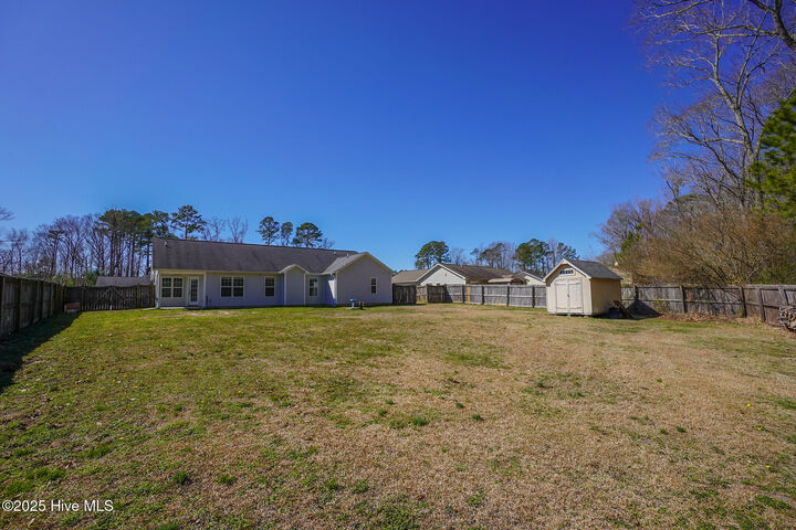 Property Photo:  109 Hidden Hollow Drive  NC 28574 