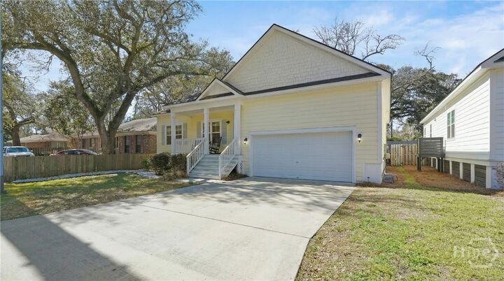 Property Photo: 2207 Downing Avenue GA 31404