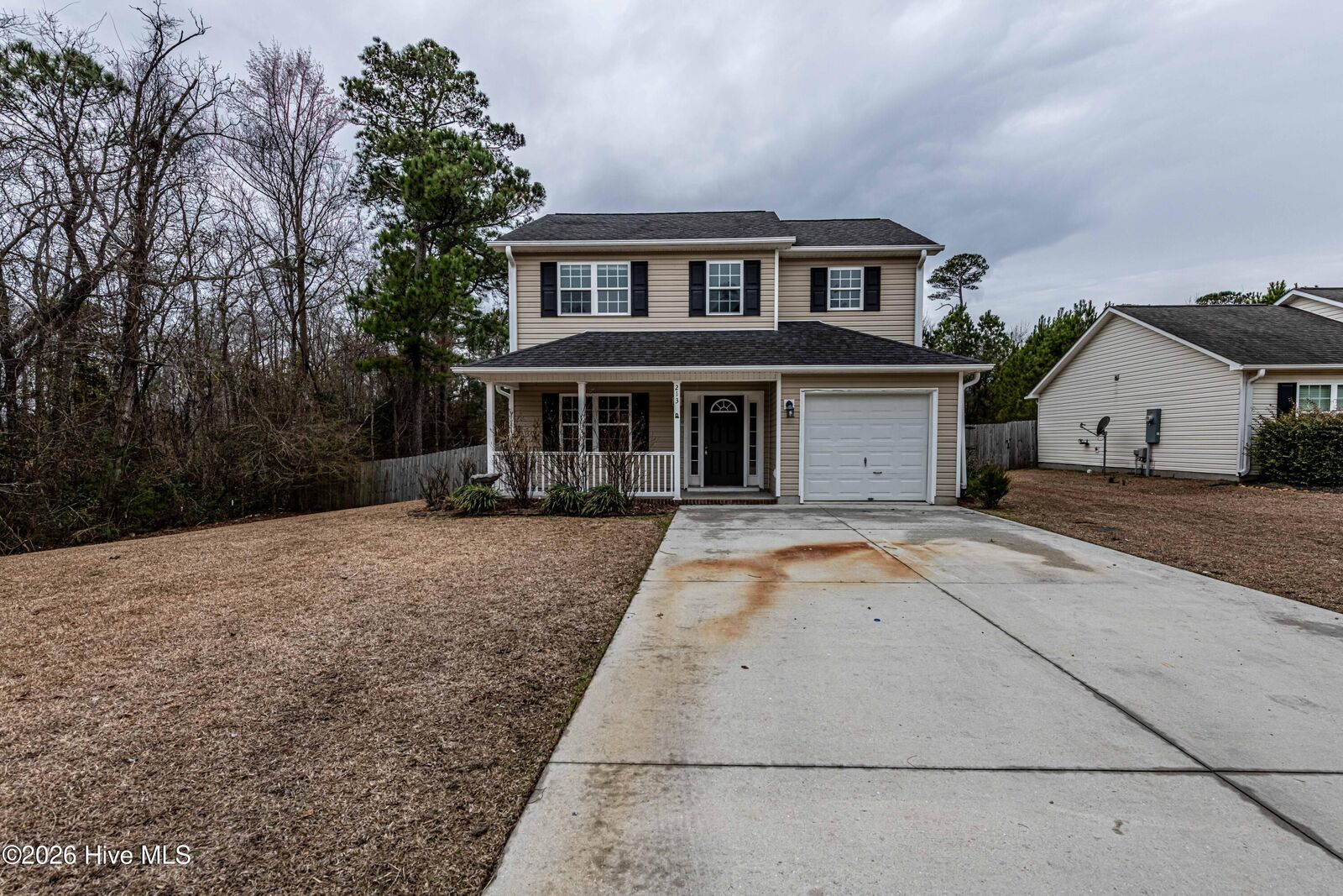 Property Photo:  213 Loren Road  NC 28539 
