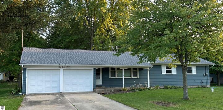 Property Photo: 3146 N Concourse Drive MI 48858