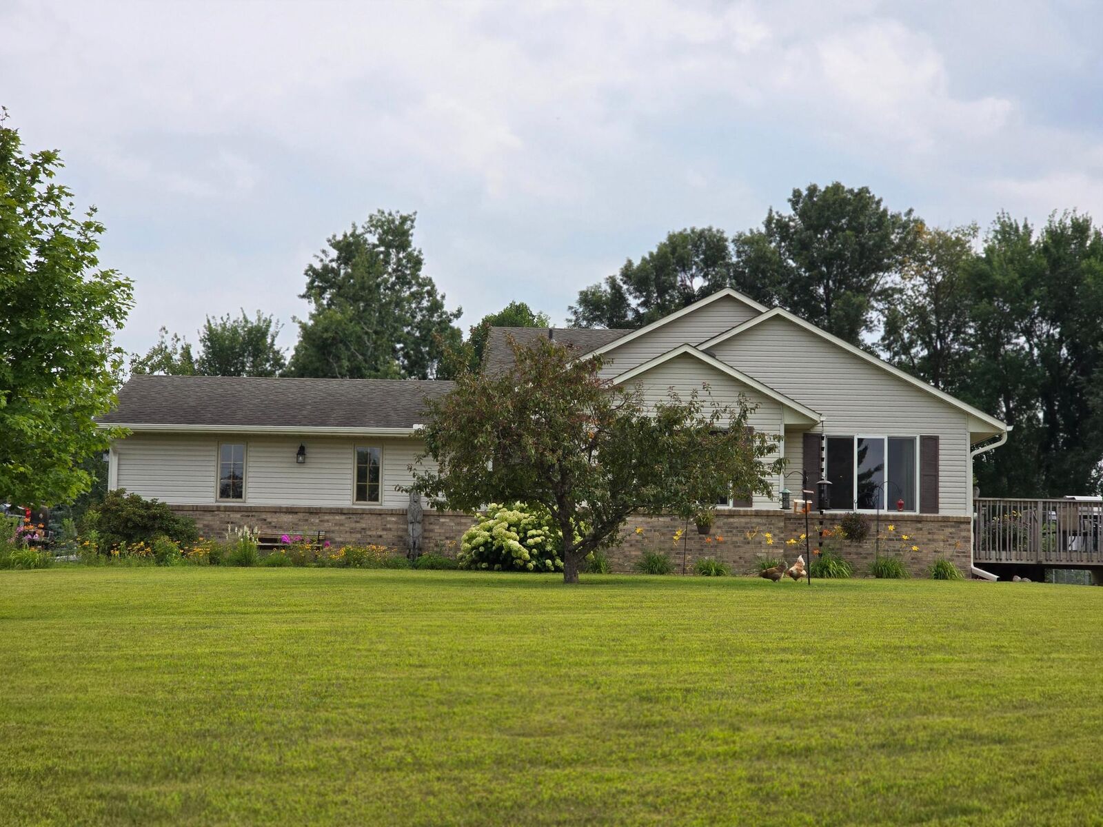 Property Photo: 5060 277th Avenue NE MN 55040