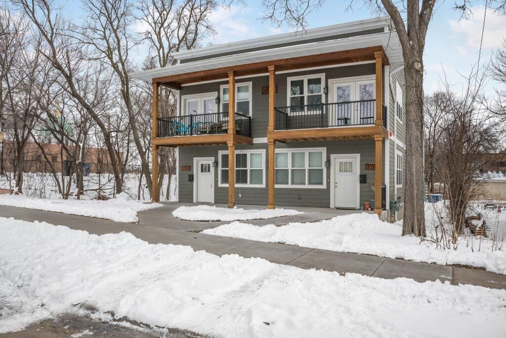 Property Photo:  2711, 2713 Units 1 &Amp 2, 2715 30th Avenue S  MN 55406 