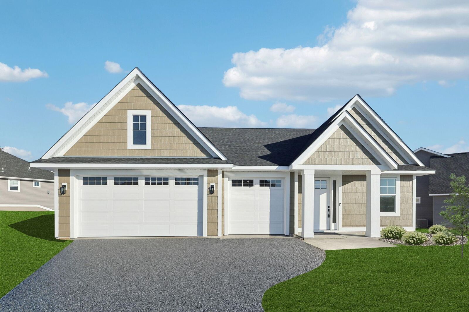 Property Photo:  2614 Buffalo Ridge Drive  MN 55313 