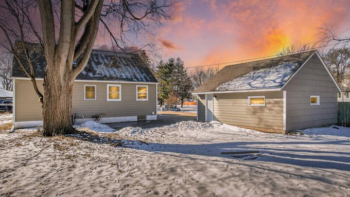 Property Photo:  657 79th Avenue NE  MN 55432 