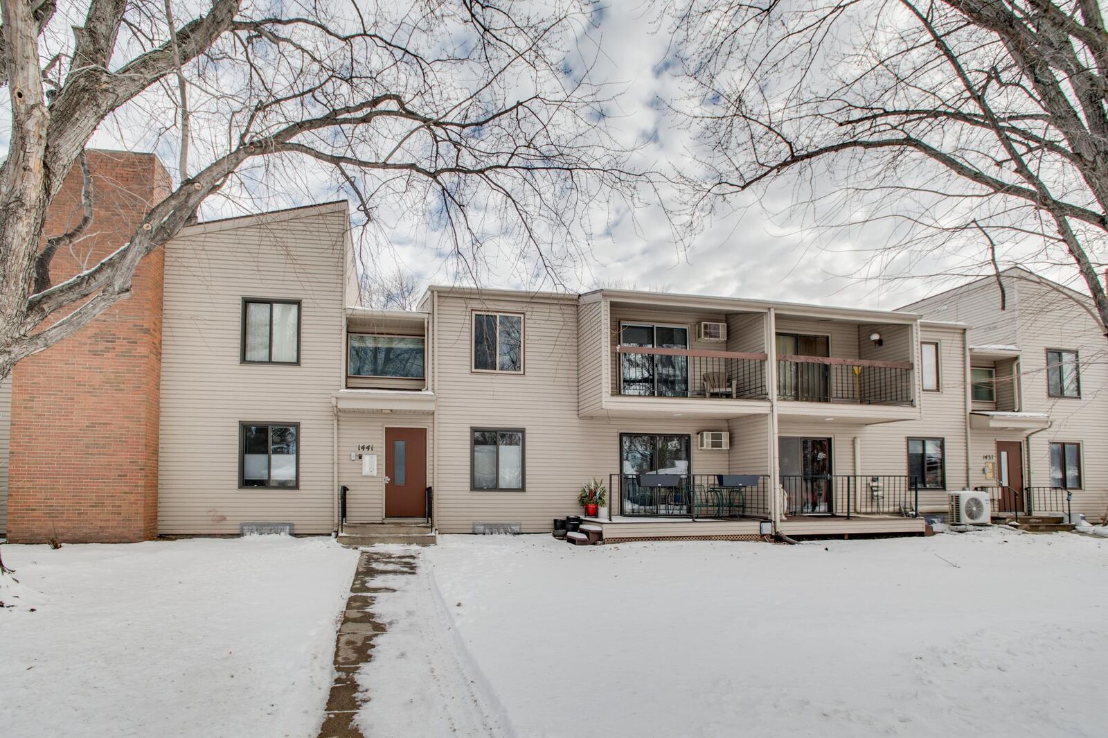 Property Photo: 1441 Broadway N 203 ND 58102