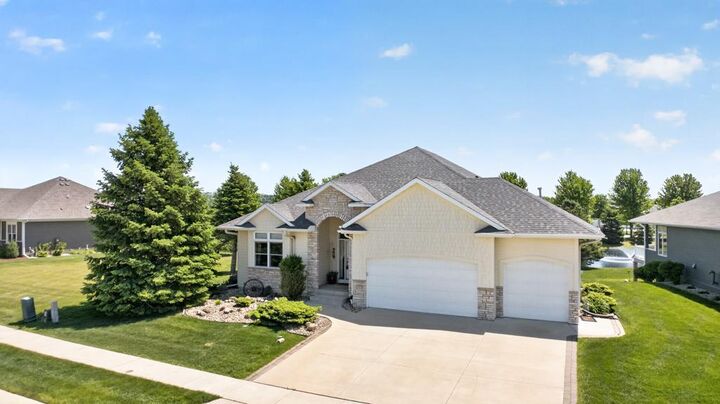 Property Photo: 4063 Autumn Lake Court SW MN 55902