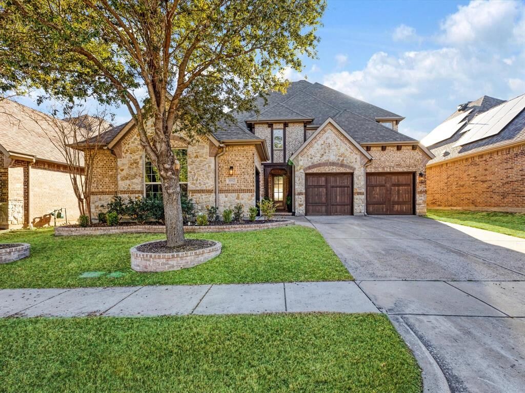 Property Photo: 3312 Balmerino Lane TX 75056