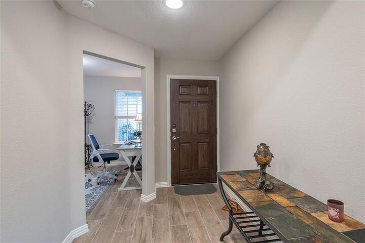 Property Photo: 7633 Rampart Drive TX 76227