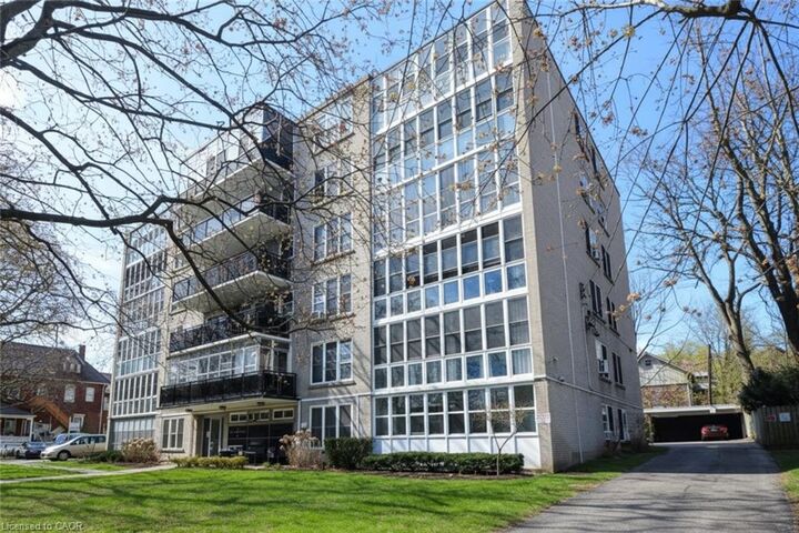 Property Photo: 69 Herkimer Street 202 ON L8P 2G6