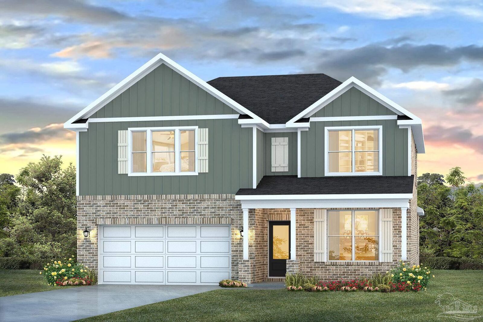 Property Photo: 8042 Fox Hunt Dr FL 32583
