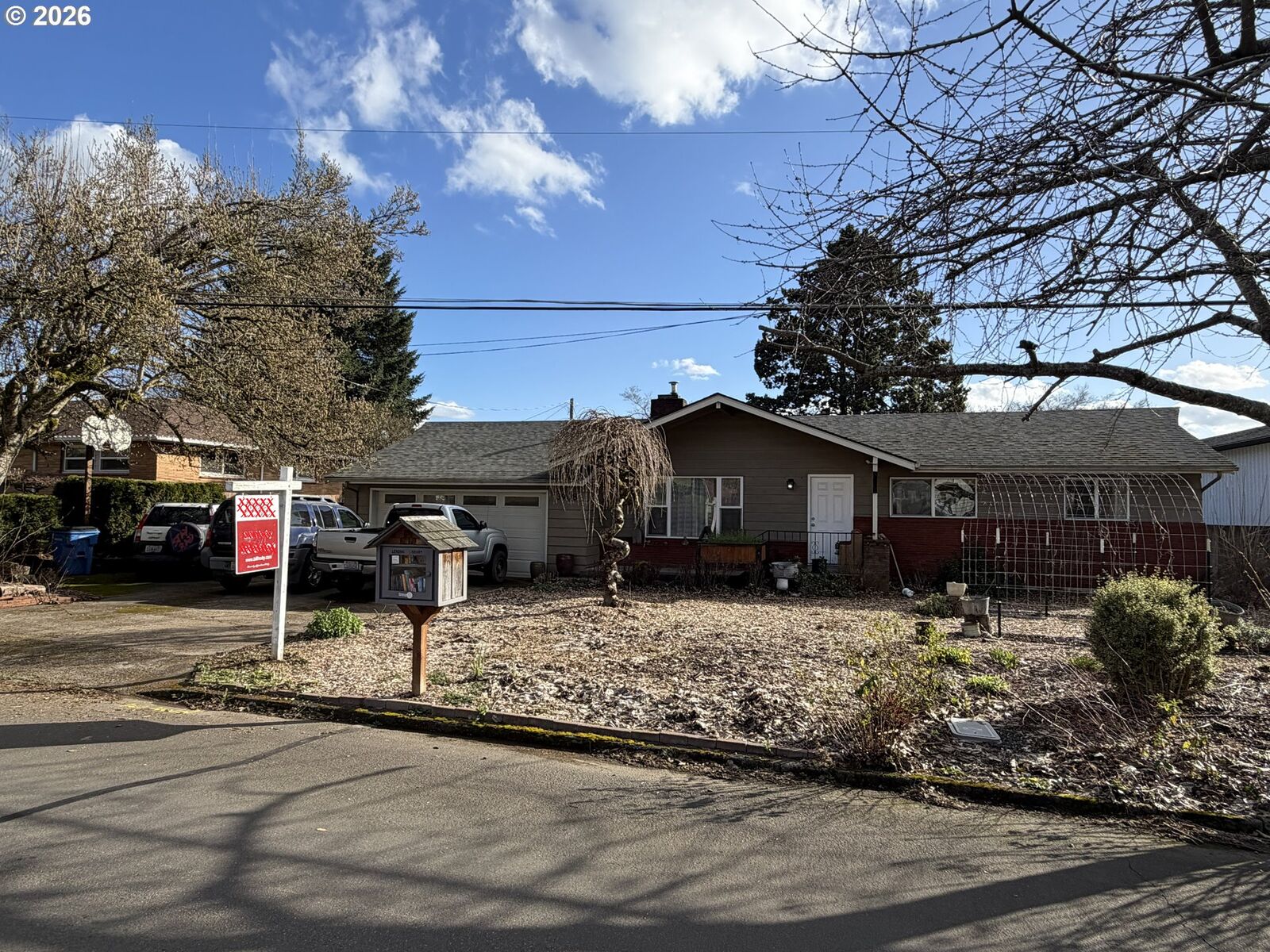 Property Photo:  3908 Gifford Pl  WA 98671 