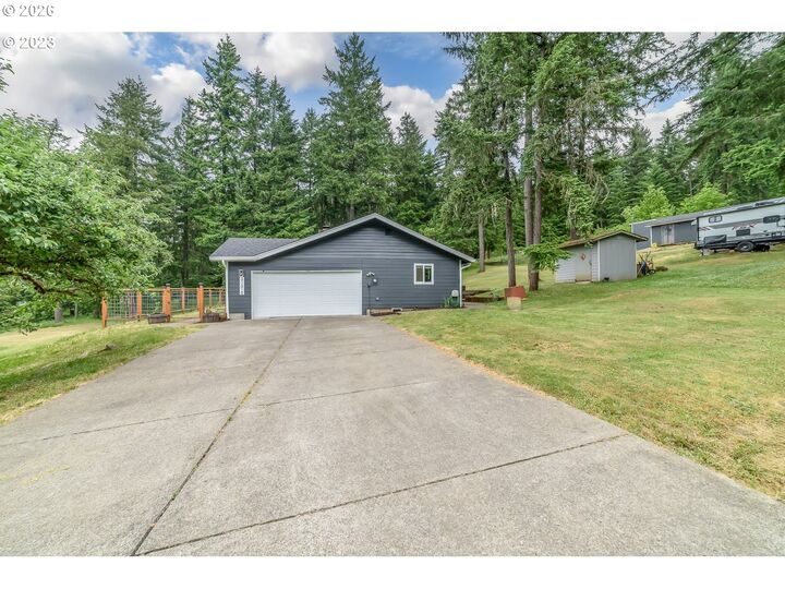 Property Photo:  31510 Camas Swale Rd  OR 97426 