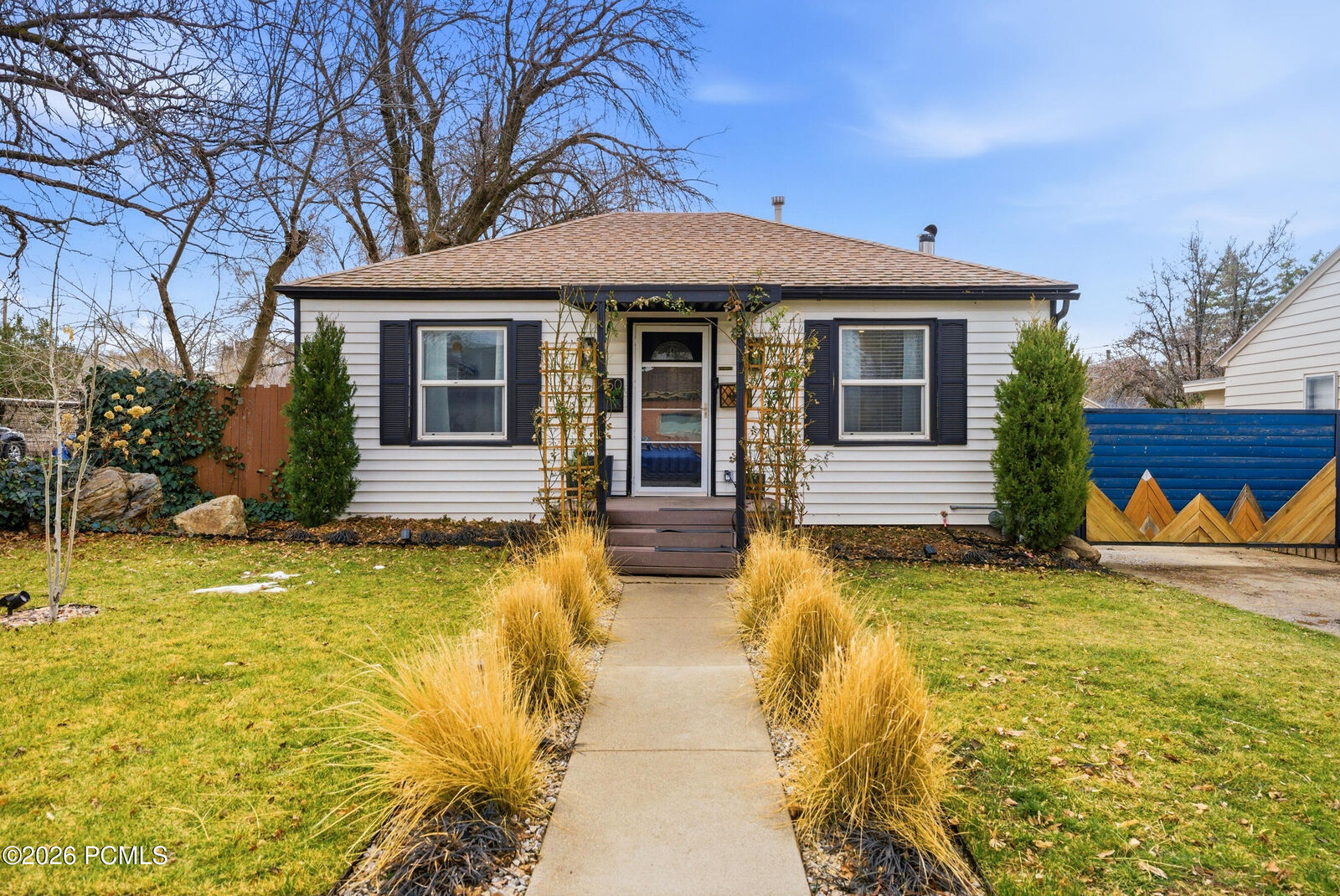 Property Photo: 650 Warnock Avenue UT 84106