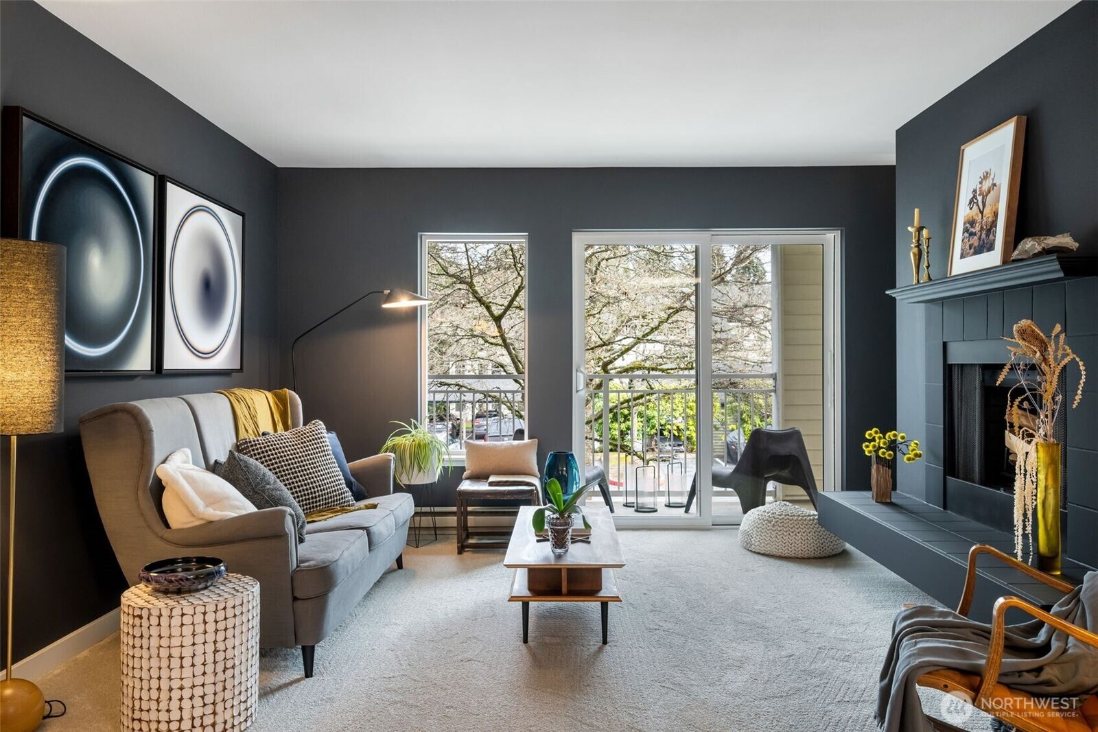 Property Photo:  12303  Harbour Pointe Boulevard Ee203  WA 98275 