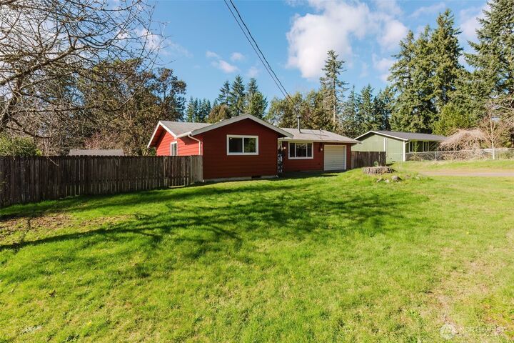 Property Photo:  11618  Fry Avenue SW  WA 98367 
