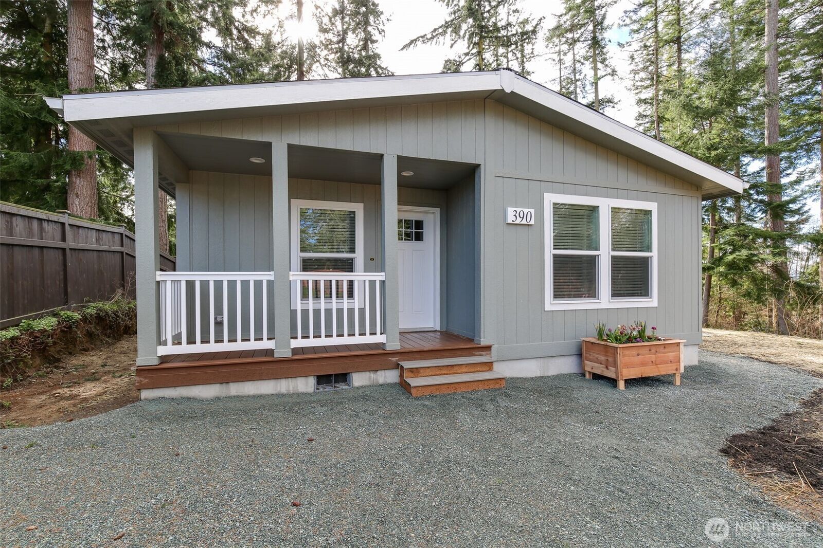 Property Photo:  390  Ledgewood Beach Road  WA 98239 