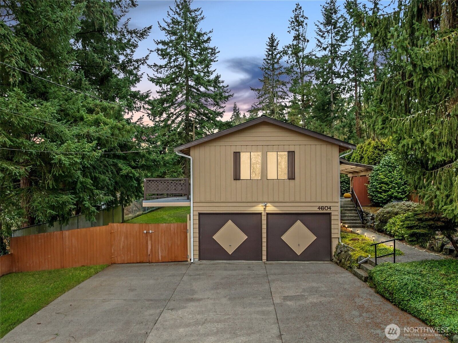 Property Photo: 4604 229th Place SW WA 98043