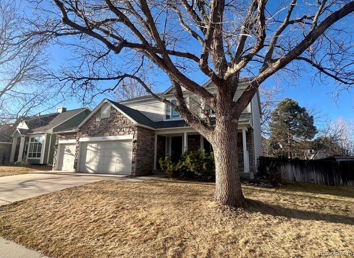 Property Photo: 19418 E Crestridge Circle CO 80015