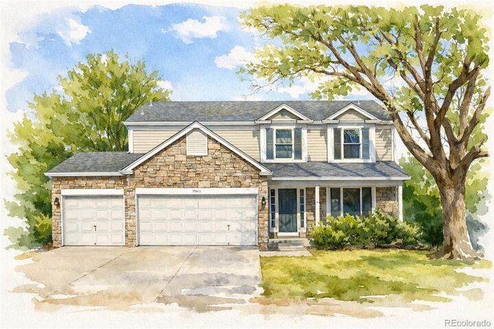 Property Photo:  19418 E Crestridge Circle  CO 80015 