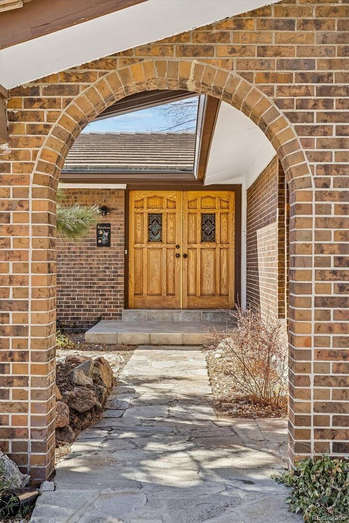 Property Photo: 6613 S Pontiac Court CO 80111