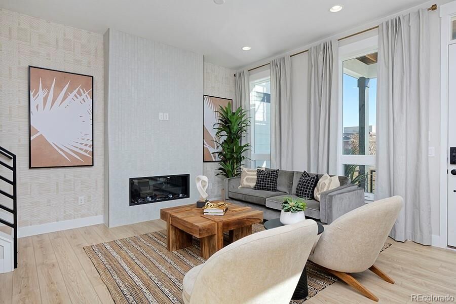 Property Photo: 3138 W Bonfils Place CO 80236