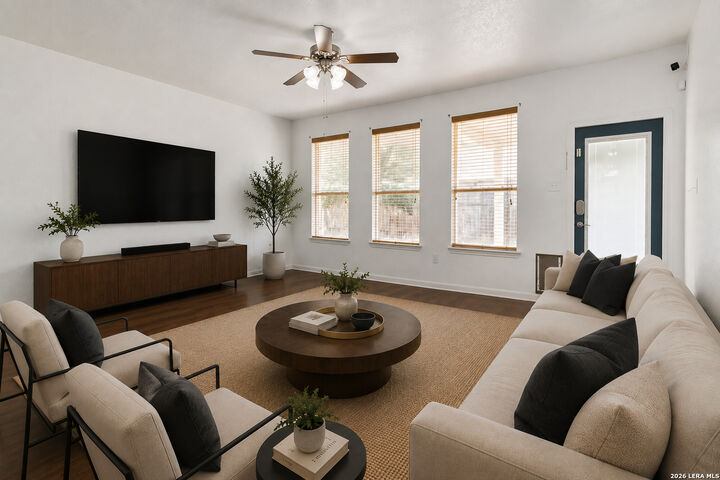 Property Photo:  1822 Marufo Vega  TX 78245 