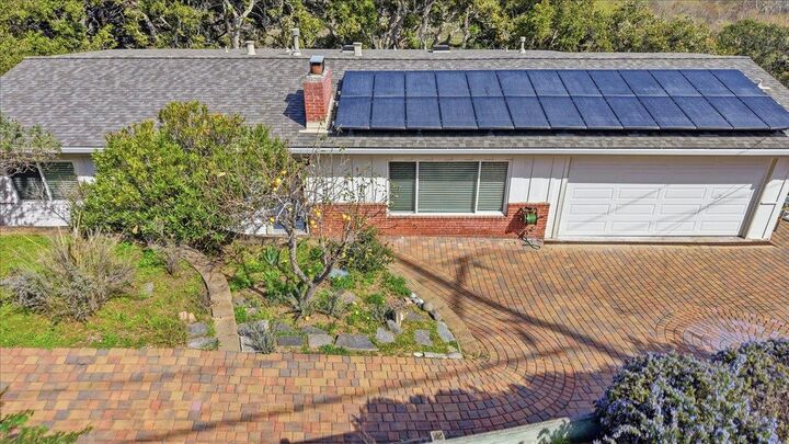 Property Photo: 17 Los Encinos Drive CA 93940